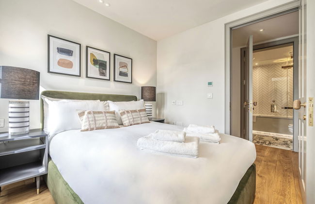 Luxury flats near Big Ben and London Eye - Foto 73