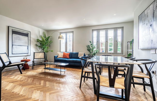 Luxury flats near Big Ben and London Eye - Foto 75