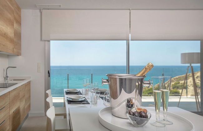 Blue Line Apartment Hotel - Foto 42
