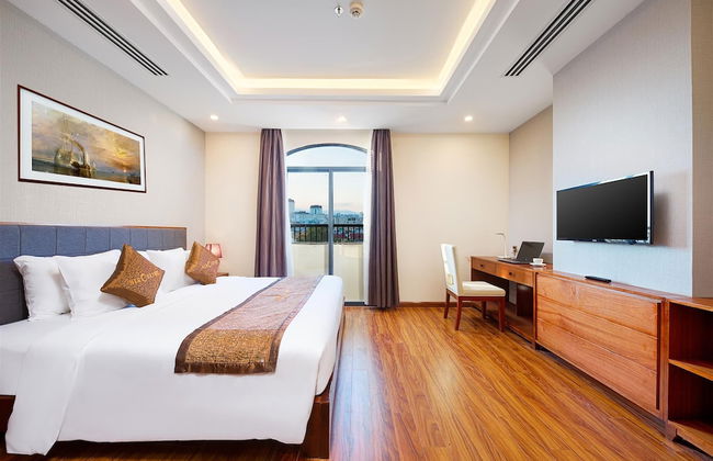 Mercury Apartment Danang - Foto 11