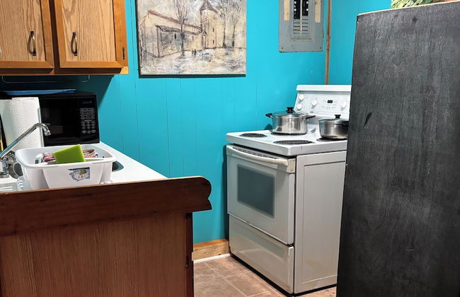 Lakefront Hideaway Resort - Foto 23