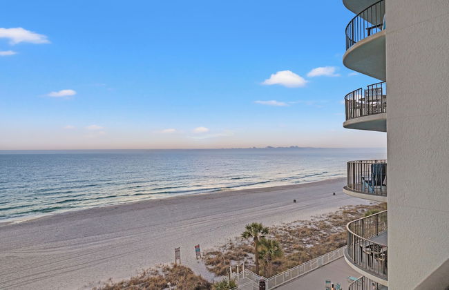 Watercrest Waves! Beachfront 2br/2ba Condo, Sleeps 8, Stunning Gulf Views! - Foto 48