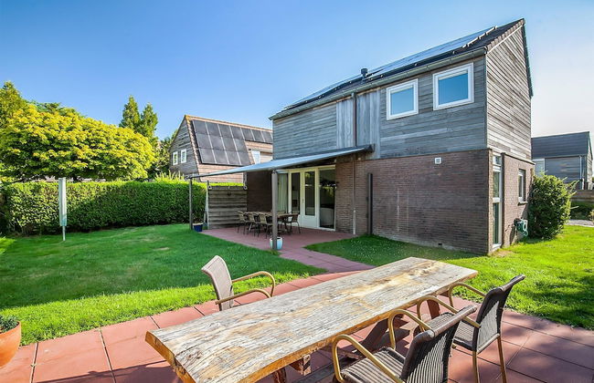 Restful Holiday Home in Grou With Terrace and Garden - Foto 40