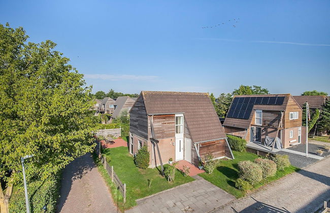 Restful Holiday Home in Grou With Terrace and Garden - Foto 62