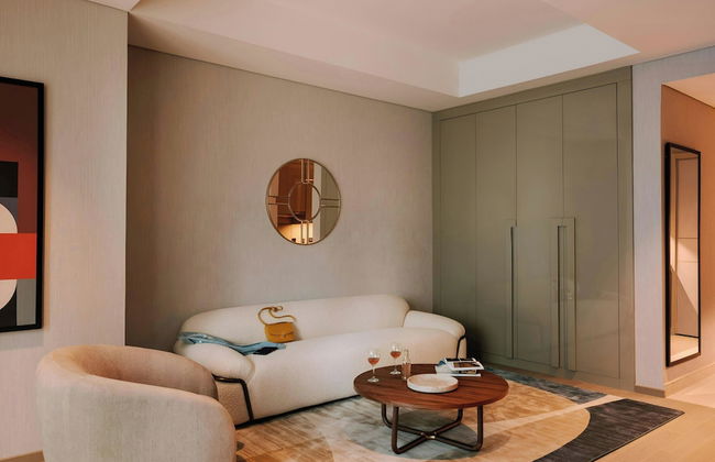 Sonder by Marriott Bonvoy Business Bay Apartments - Foto 54