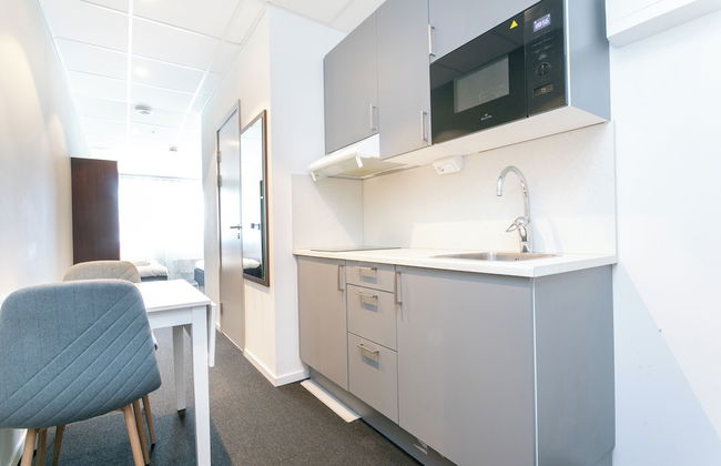 ApartDirect Arlandastad - Foto 32