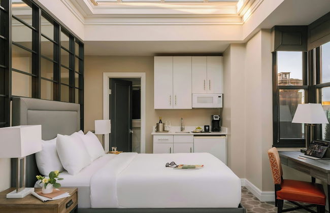No. 284 Back Bay Hotel, Sonder by Marriott Bonvoy - Foto 33