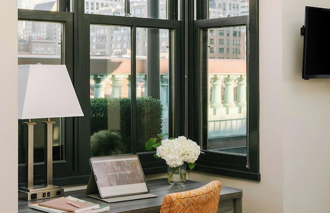No. 284 Back Bay Hotel, Sonder by Marriott Bonvoy - Foto 34