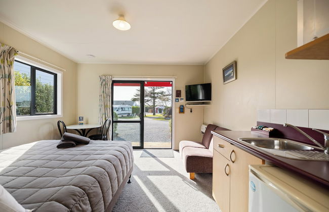 Kaikōura TOP 10 Holiday Park - Foto 36