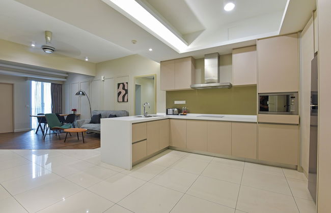 Sunday Hotel Near Petronas Twin Tower (Formerly Suasana Suites) - Foto 70