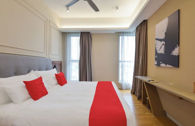 Sunday Hotel Near Petronas Twin Tower (Formerly Suasana Suites) - Foto 32