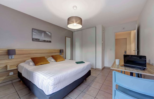 Comfort Aparthotel Divonne L'Oree du Parc - Foto 11