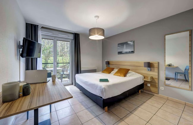 Comfort Aparthotel Divonne L'Oree du Parc - Foto 12