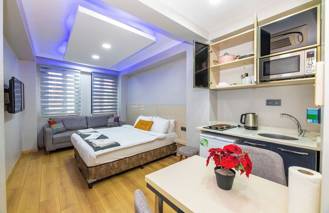 Taksim Trend Residence - Photo 28