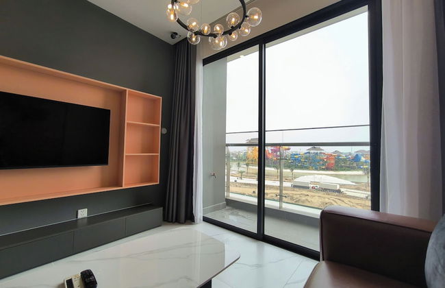 Apartment in Thủ Đức with swimming pool - Foto 37