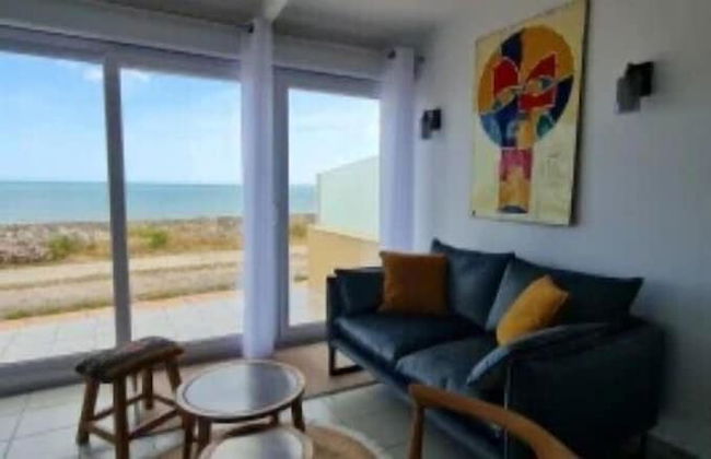 Relais des Iles cottage praia número 1 - Foto 29