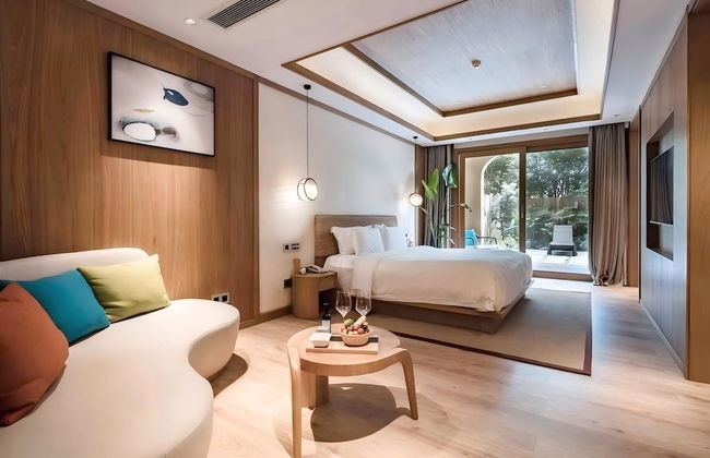 Mount Emei Zhizhu Resort Hotel - Foto 47