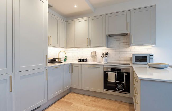 JOIVY Stylish 1 bed flats in Soho - Foto 41