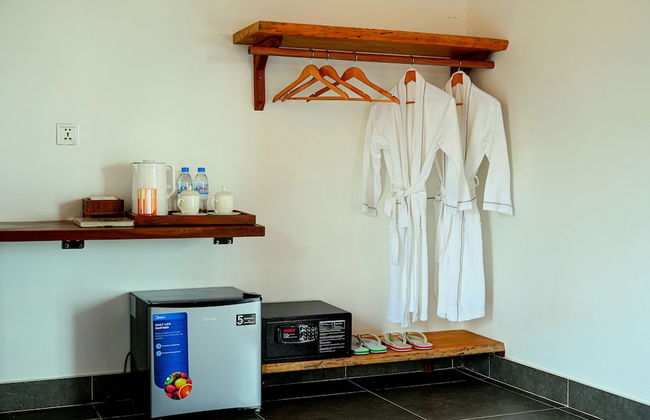 PIDA COFFEE FARM LODGE - Foto 7