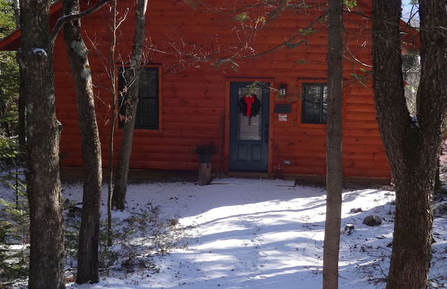 Robert Frost Mountain Cabins - Foto 19