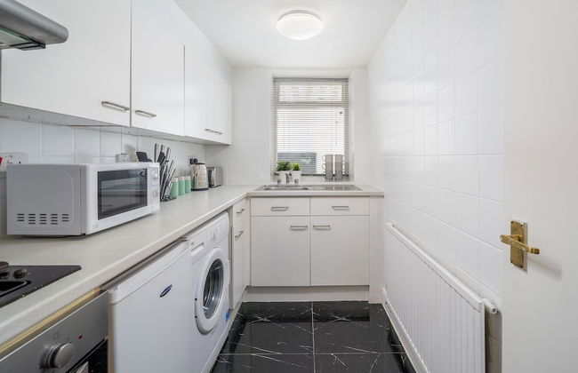Russell Sq Suite 2 Bed Apartment - Foto 10