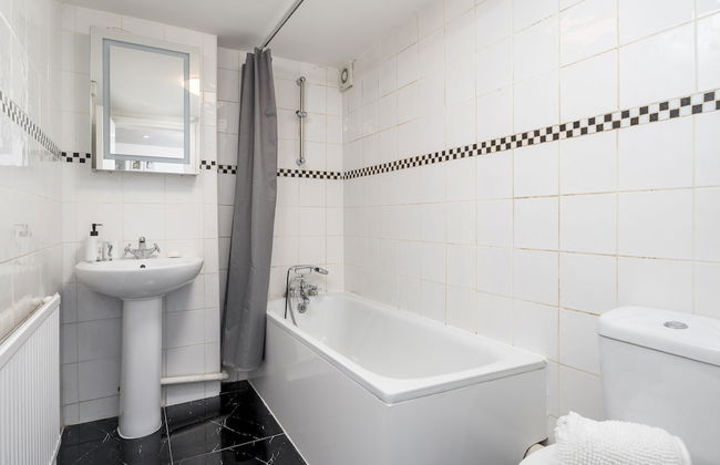 Russell Sq Suite 2 Bed Apartment - Foto 19