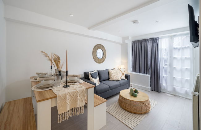 Russell Sq Suite 2 Bed Apartment - Foto 14