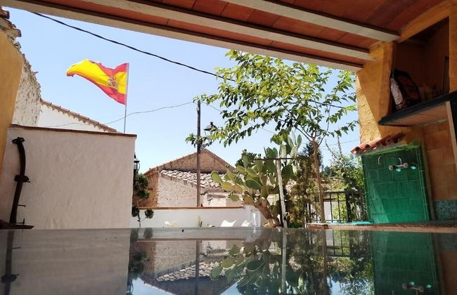 Casas rurales la Tejeruela - Photo 47