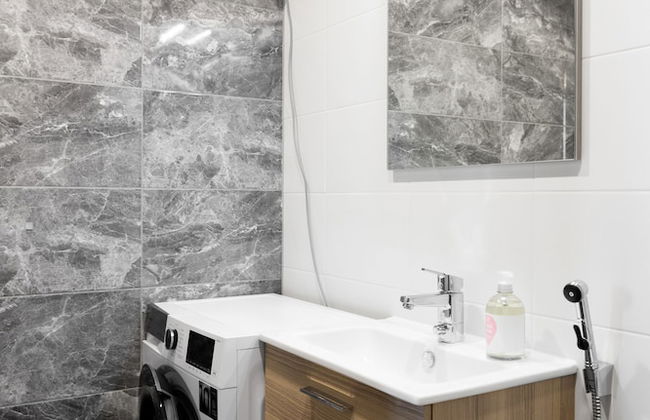 Forenom Serviced Apts Pori Antinkatu - Photo 43