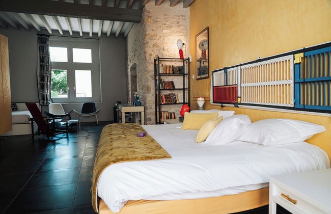 Palais Aoma, hôtel particulier de luxe en Provence - Foto 8