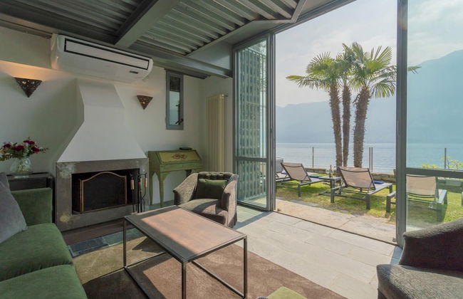 Co-h679-stat6bt - Villa Sasso On Lake Como - Foto 76