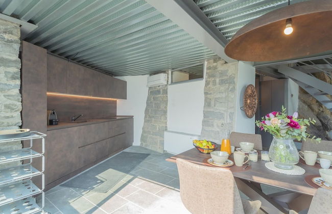 Co-h679-stat6bt - Villa Sasso On Lake Como - Foto 62