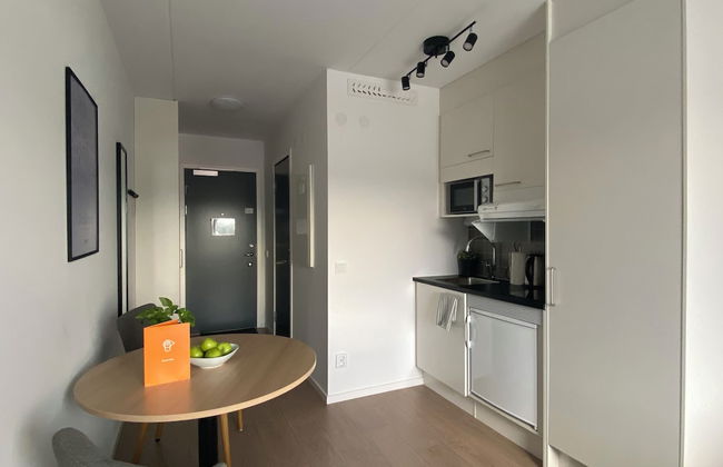 Forenom Aparthotel Stockholm Flemingsberg - Foto 28