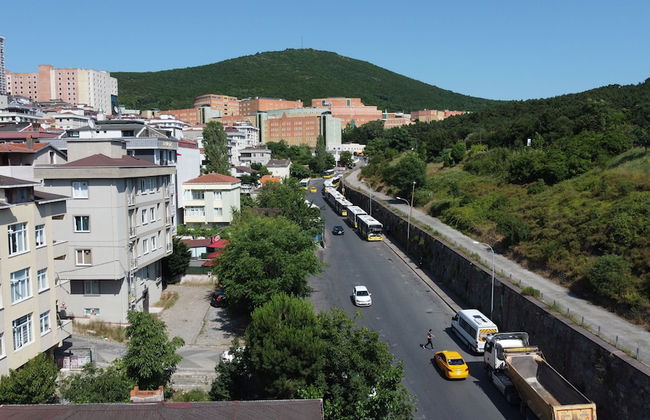 Sahrakent Otel Atasehir - Foto 39