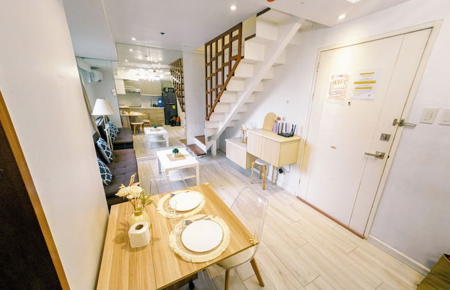 COZI modern loft suite at BGC - Foto 30