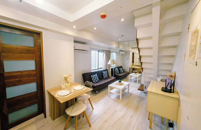 COZI modern loft suite at BGC - Foto 31