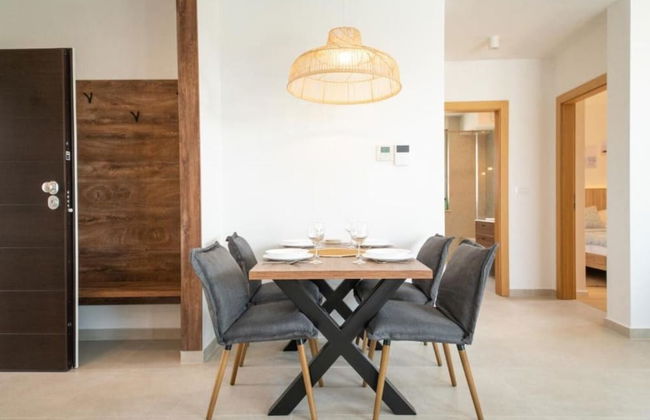 Vrsi Beautiful Apartments With Pool - A1 - Foto 18