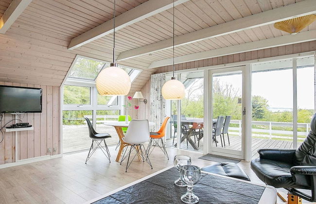 8 Person Holiday Home in Spottrup-by Traum - Foto 16