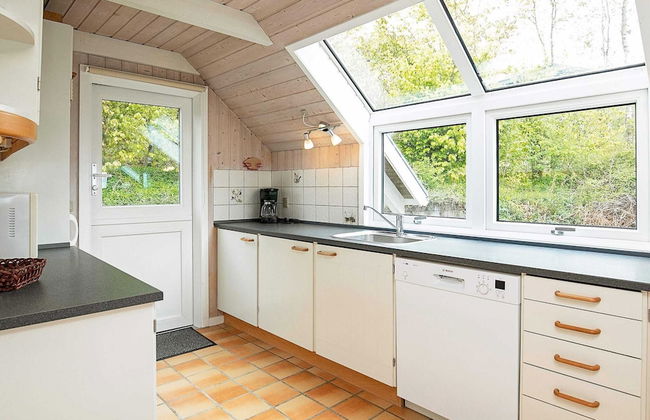 8 Person Holiday Home in Spottrup-by Traum - Foto 15