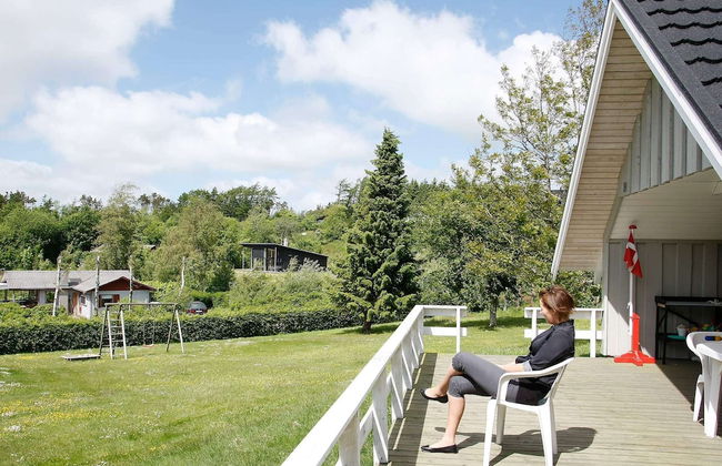 8 Person Holiday Home in Spottrup-by Traum - Foto 18