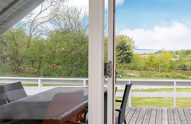8 Person Holiday Home in Spottrup-by Traum - Foto 29
