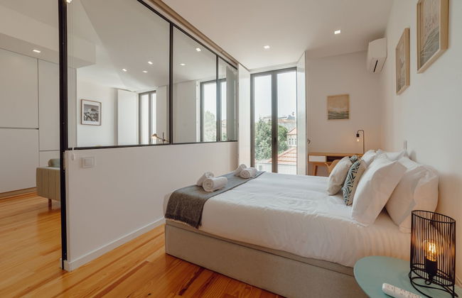 Courtyard Oporto Design Apartment G - Foto 37