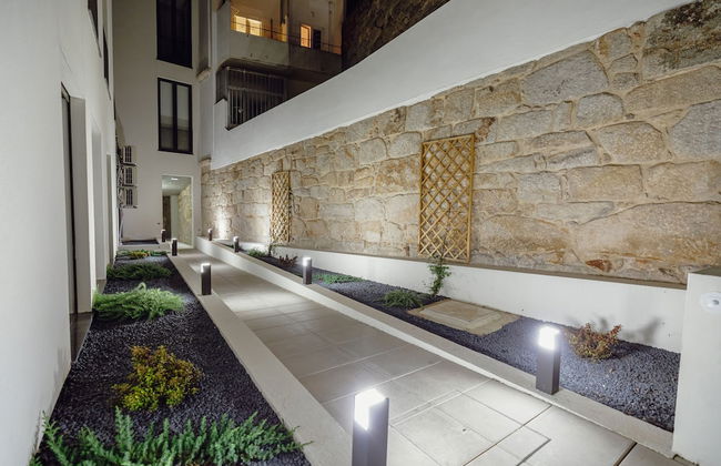 Courtyard Oporto Design Apartment L With Terrace - Foto 41