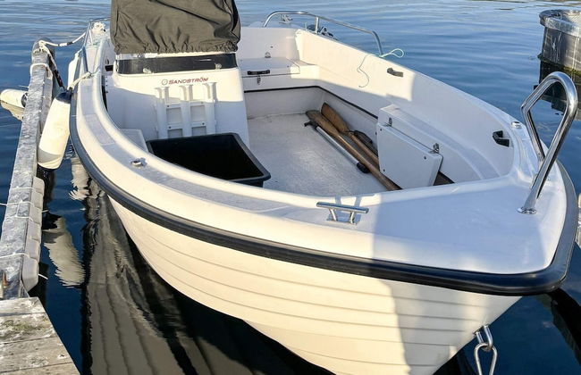 Holiday Home in BjarkÃ¸y - Foto 13