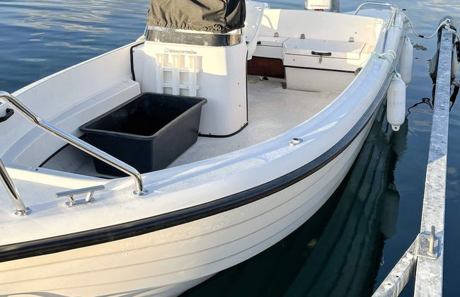 Holiday Home in BjarkÃ¸y - Foto 25