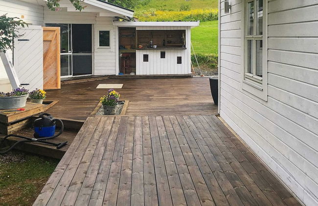 Holiday Home in BjarkÃ¸y - Foto 24