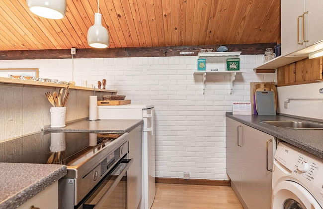 4 Person Holiday Home in Askeby - Foto 8