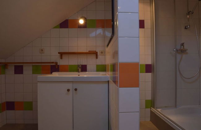 Gorgeous Holiday Home in Ovifat With Sauna - Foto 10