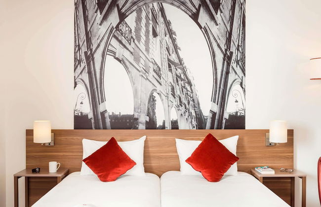 Aparthotel Adagio la Défense Courbevoie - Foto 15
