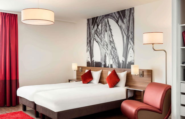 Aparthotel Adagio la Défense Courbevoie - Foto 16